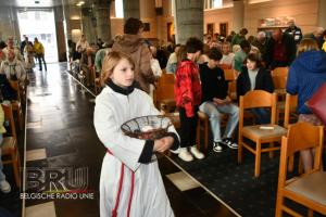 Palmprocessie Kuurne 2025