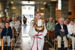 Palmprocessie Kuurne 2025