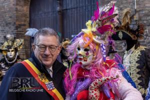 Regards Vénitiens Brugge 2025