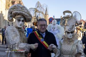 Regards Vénitiens Brugge 2025