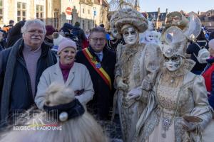 Regards Vénitiens Brugge 2025