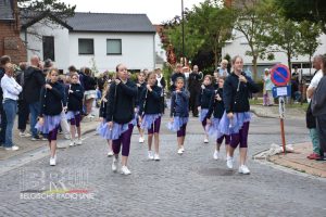 Reuzenstoet Wenduine 2025