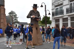 Reuzenstoet Wenduine 2025