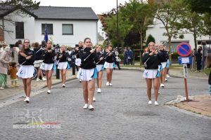 Reuzenstoet Wenduine 2025