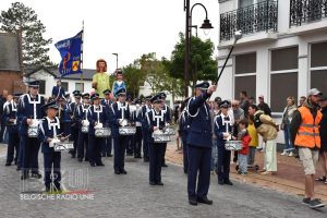 Reuzenstoet Wenduine 2025