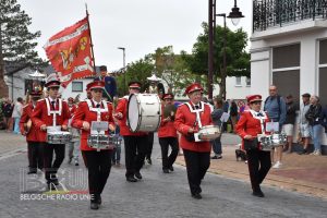 Reuzenstoet Wenduine 2025