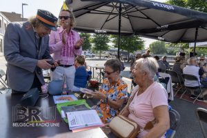 Seizoensopening CC ’t Spoor te Harelbeke