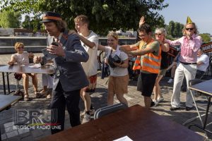 Seizoensopening CC ’t Spoor te Harelbeke