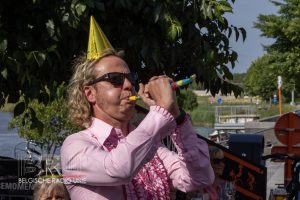 Seizoensopening CC ’t Spoor te Harelbeke