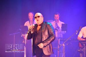 Sergio 60 verjaardagsconcert