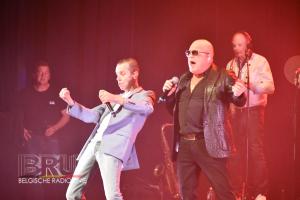 Sergio 60 verjaardagsconcert