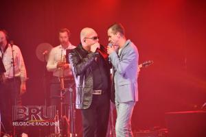 Sergio 60 verjaardagsconcert