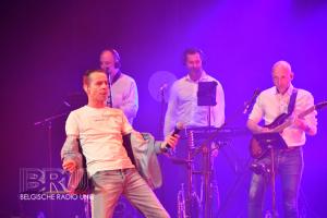 Sergio 60 verjaardagsconcert