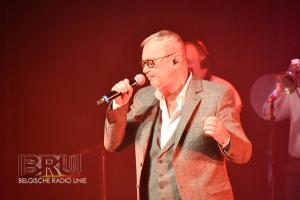 Sergio 60 verjaardagsconcert