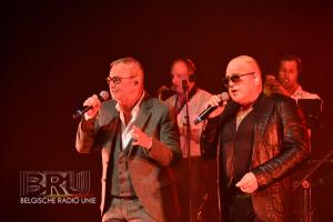 Sergio 60 verjaardagsconcert