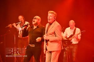 Sergio 60 verjaardagsconcert