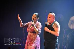 Sergio 60 verjaardagsconcert