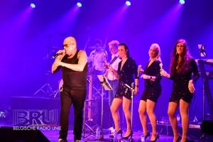 Sergio 60 verjaardagsconcert