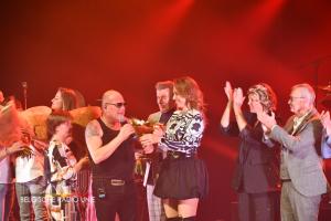 Sergio 60 verjaardagsconcert