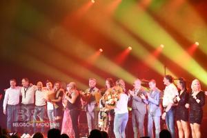 Sergio 60 verjaardagsconcert