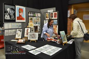 Stripfestival Geraardsbergen 2025