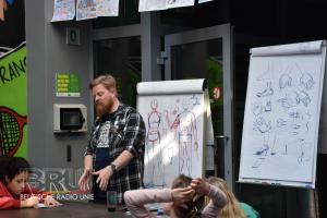 Stripfestival Geraardsbergen 2025