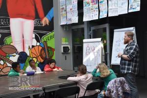 Stripfestival Geraardsbergen 2025