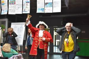 Stripfestival Geraardsbergen 2025