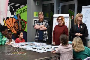 Stripfestival Geraardsbergen 2025