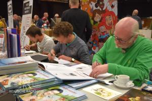 Stripfestival Geraardsbergen 2025