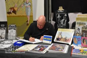 Stripfestival Geraardsbergen 2025