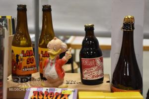 Stripfestival Geraardsbergen 2025