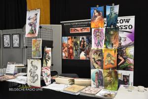 Stripfestival Geraardsbergen 2025