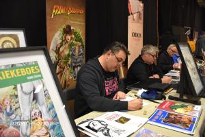 Stripfestival Geraardsbergen 2025