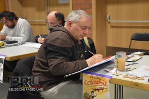 Stripfestival Geraardsbergen 2025