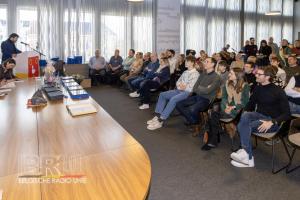 Trofee voor Sportverdienste 2024