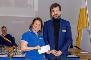 Trofee voor Sportverdienste 2024