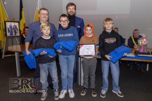 Trofee voor Sportverdienste 2024