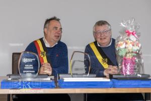 Trofee voor Sportverdienste 2024