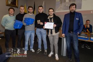 Trofee voor Sportverdienste 2024