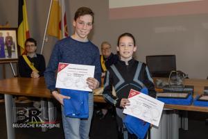 Trofee voor Sportverdienste 2024