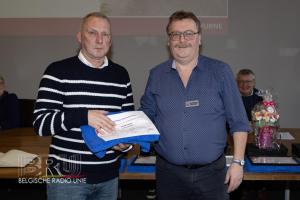 Trofee voor Sportverdienste 2024