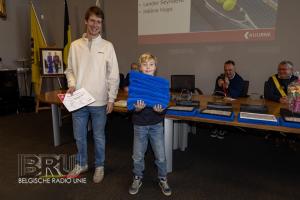 Trofee voor Sportverdienste 2024