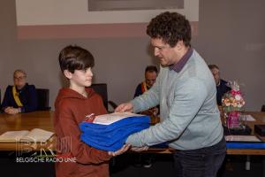 Trofee voor Sportverdienste 2024