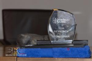 Trofee voor Sportverdienste 2024