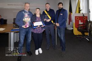 Trofee voor Sportverdienste 2024