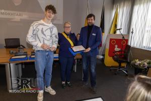 Trofee voor Sportverdienste 2024