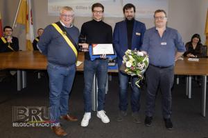 Trofee voor Sportverdienste 2024