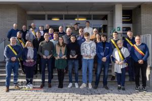 Trofee voor Sportverdienste 2024
