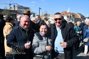 Volksreceptie Kuurne 2025